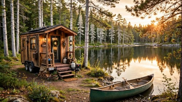 tiny house builders wisconsin