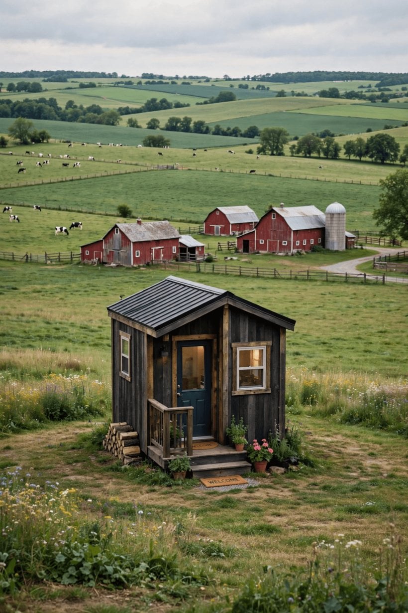 tiny house builders wisconsin