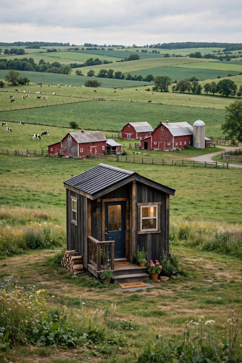 tiny house builders wisconsin