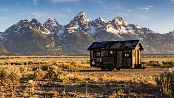 tiny house builders wyoming