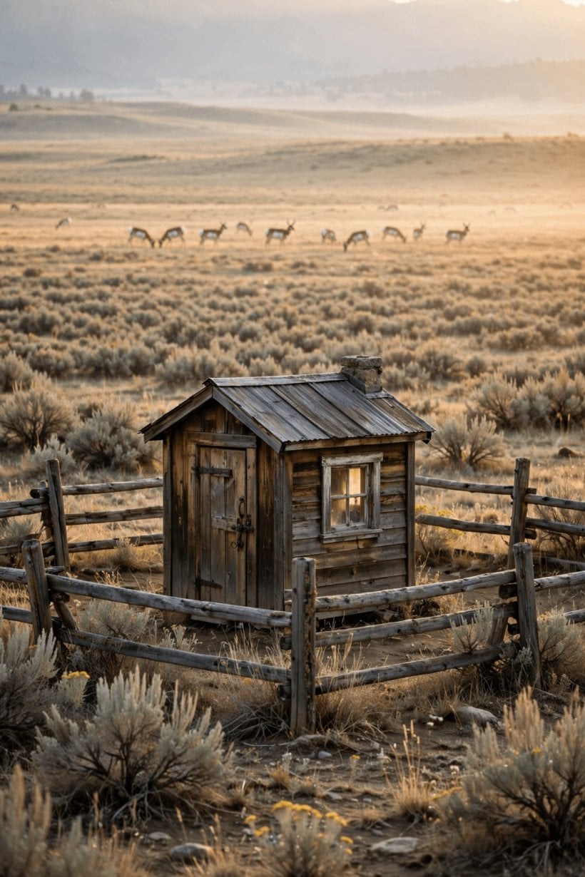 tiny house builders wyoming