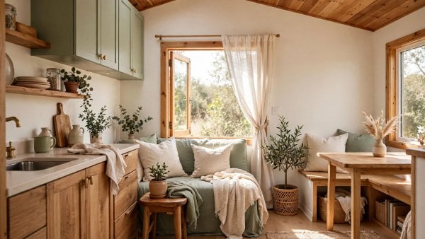 tiny house color palette