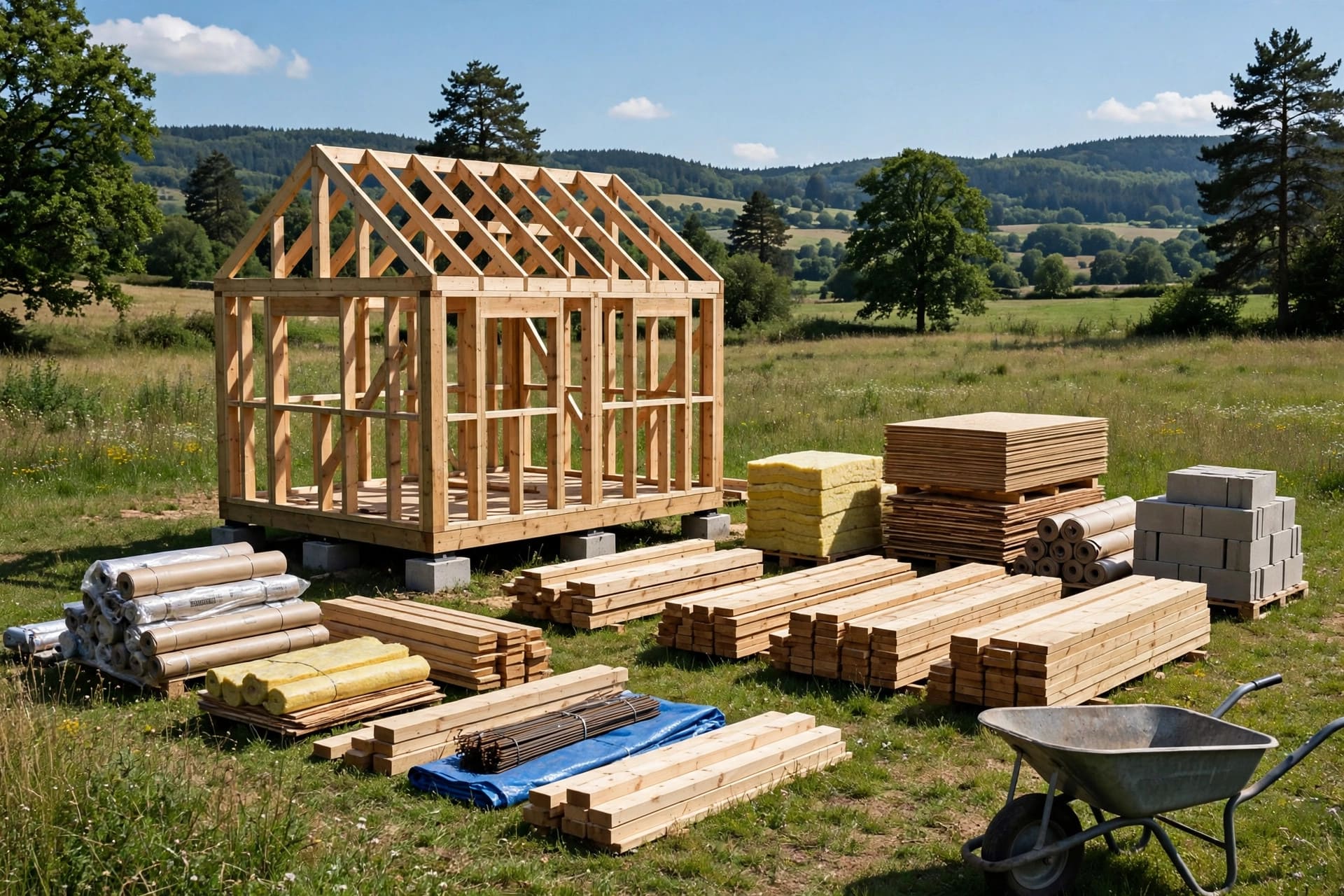 tiny house cost per square foot explained through finish level, systems and labour on a small build