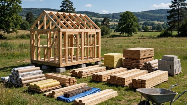 tiny house cost per square foot explained through finish level, systems and labour on a small build
