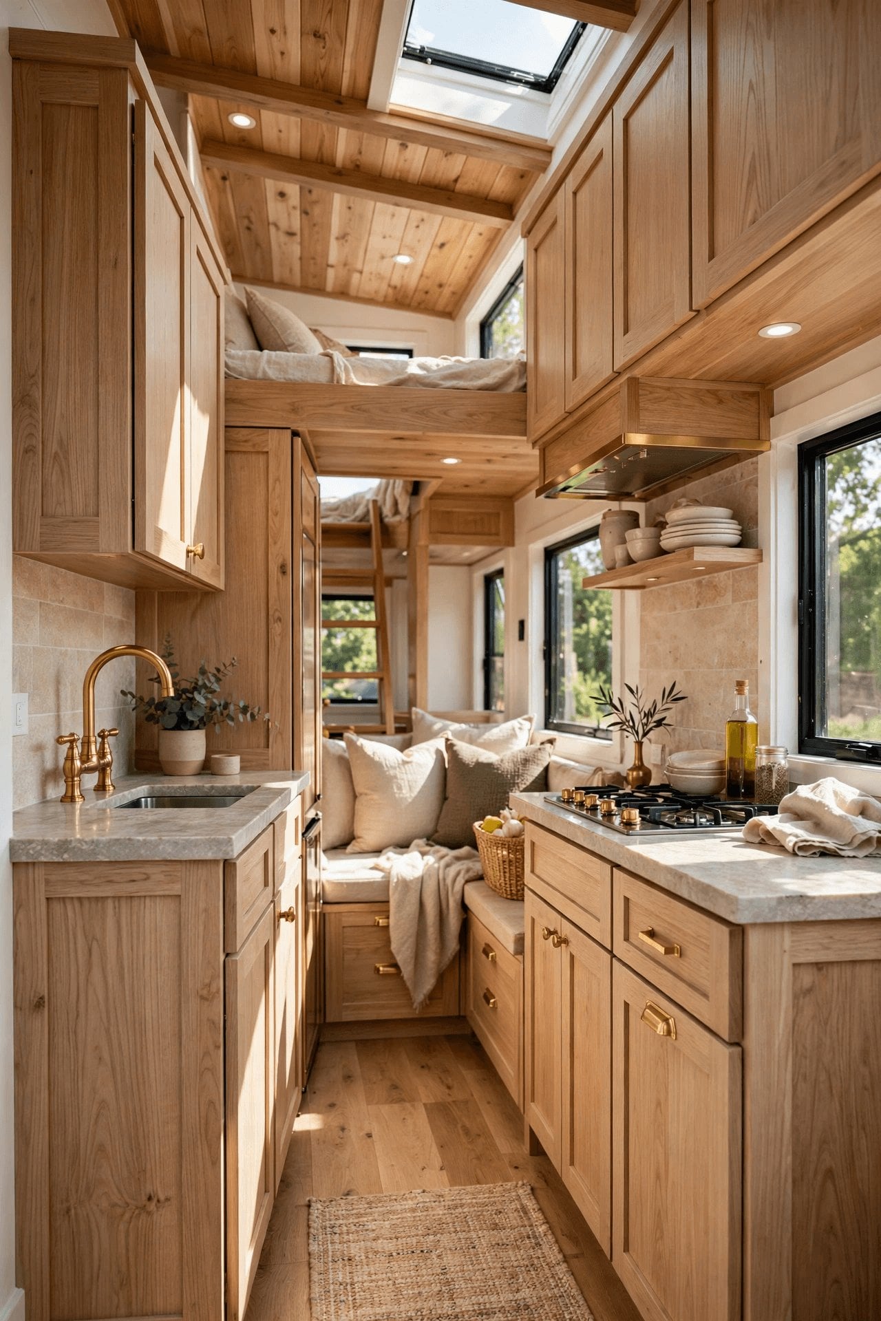 tiny house cost per square foot pin showing why small homes carry a higher rate per foot