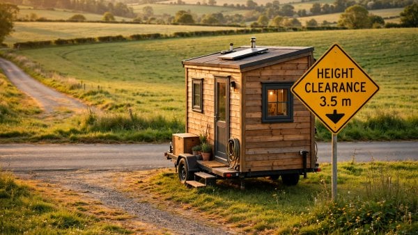 tiny house dimensions