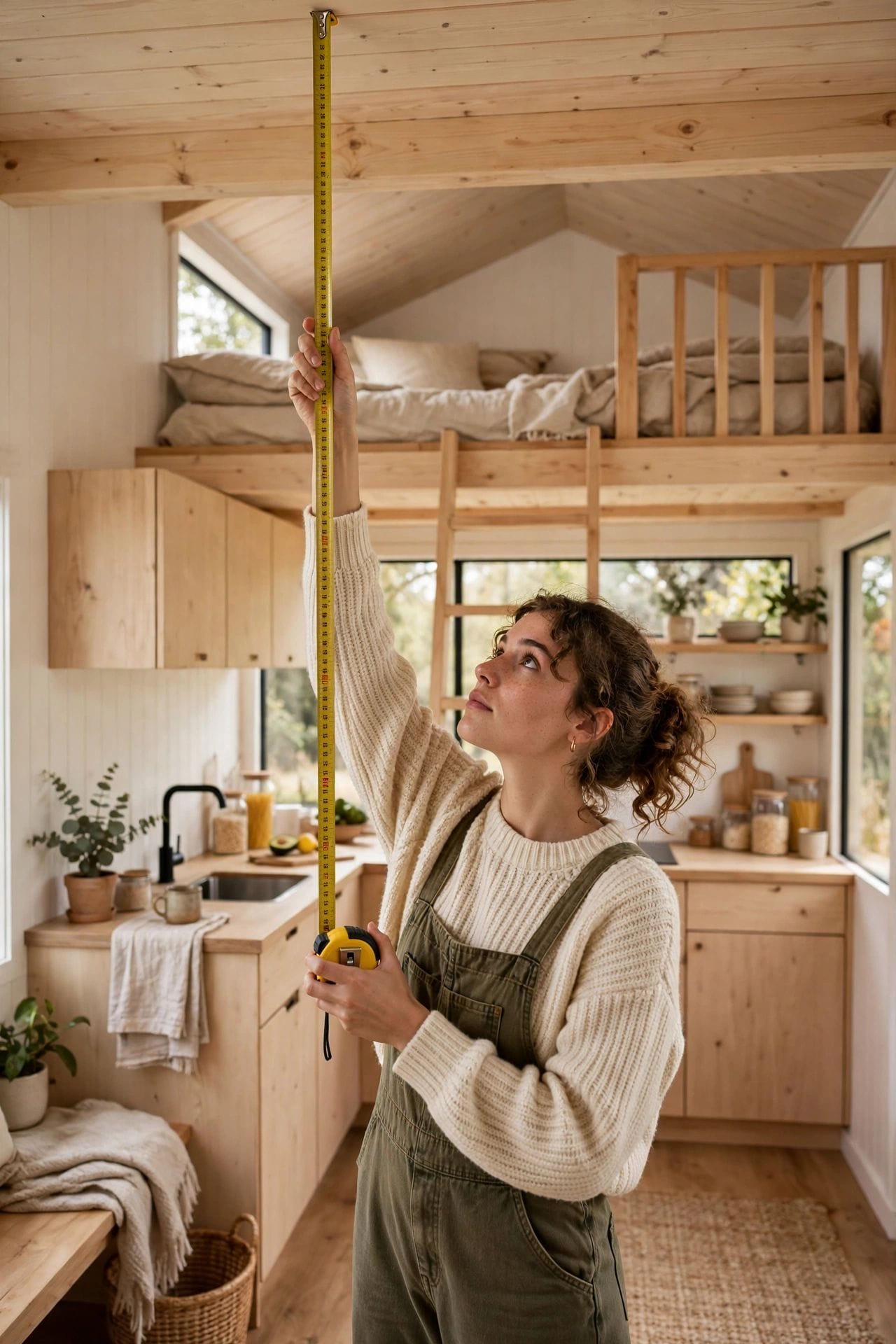 tiny house dimensions