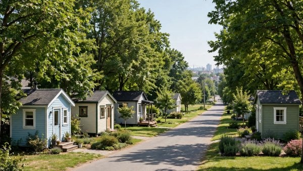 tiny house friendly cities