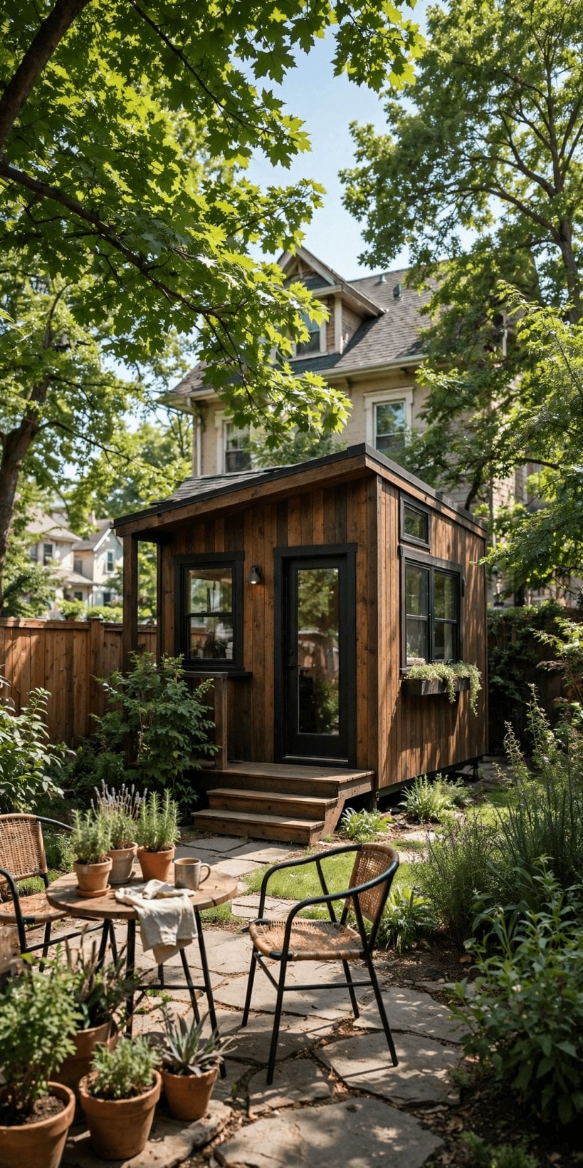 tiny house friendly cities
