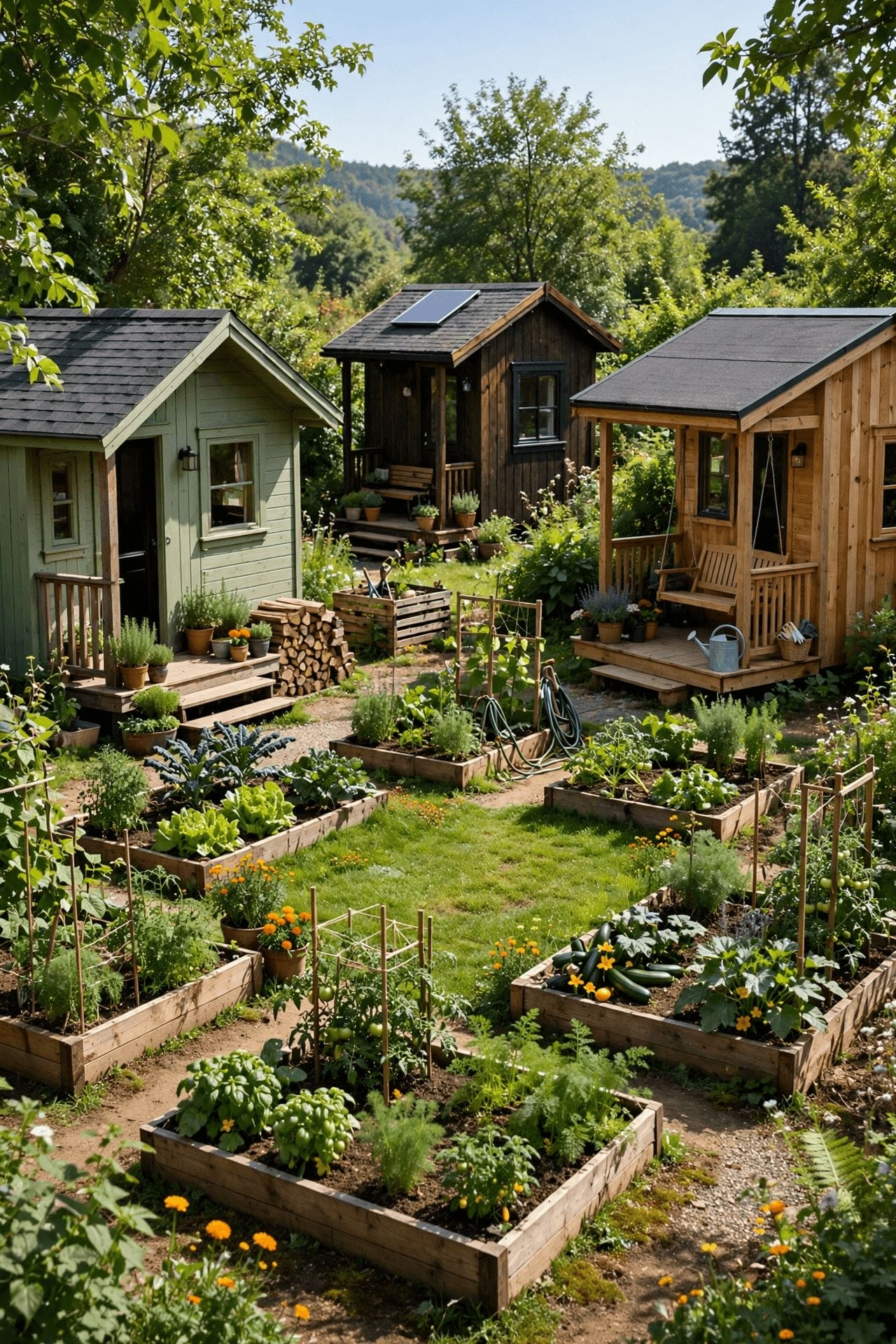 tiny house friendly cities