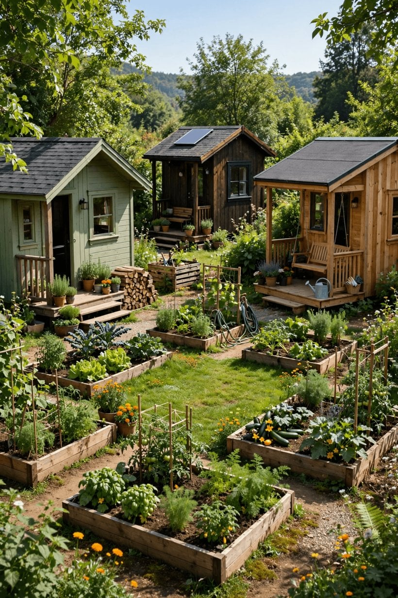 tiny house friendly cities