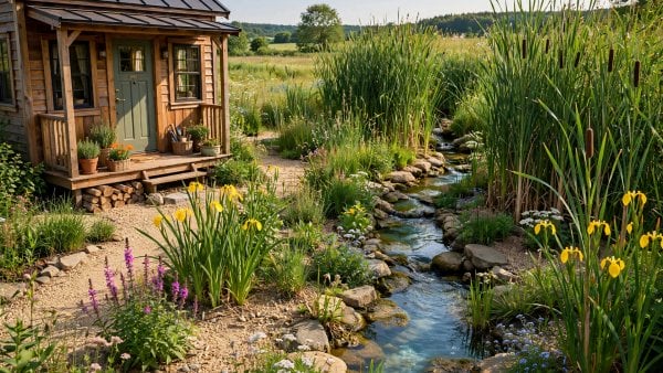 tiny house greywater