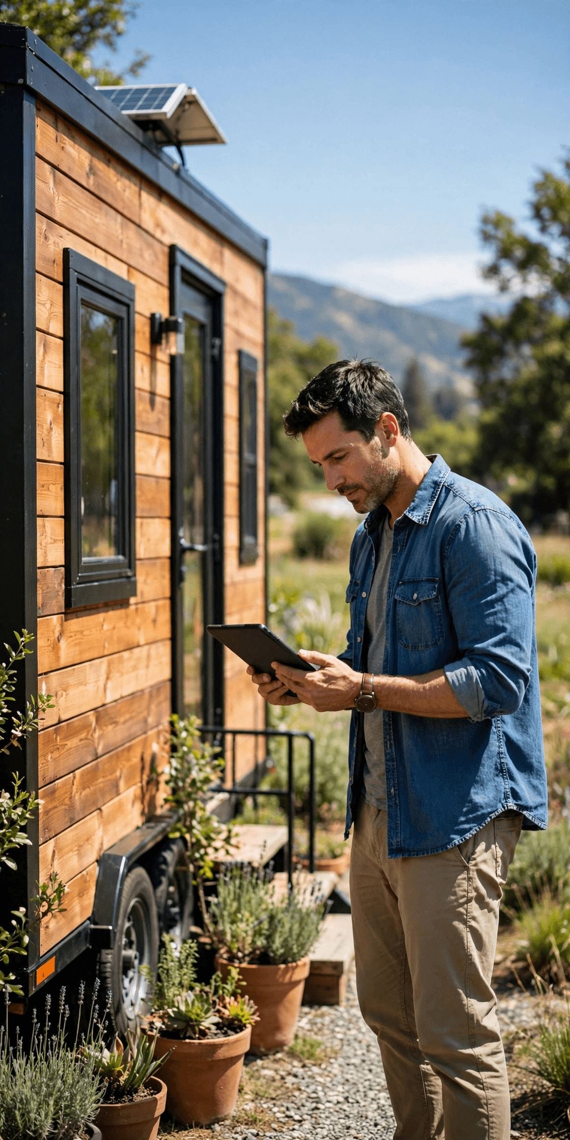 Tiny house insurance cost lowered by RVIA certification and documented build standards