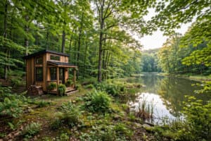 Tiny house laws in Arkansas — zoning, building codes and where you can legally live