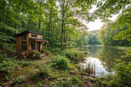 Tiny house laws in Arkansas — zoning, building codes and where you can legally live