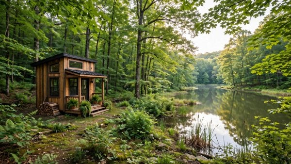 Tiny house laws in Arkansas — zoning, building codes and where you can legally live