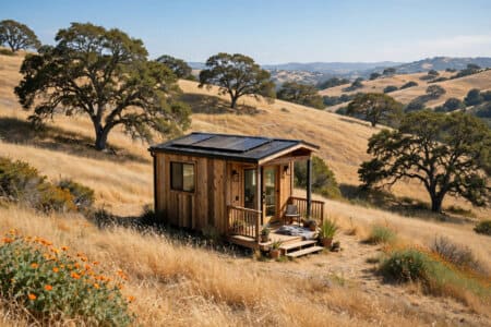 Tiny house laws in California — zoning, building codes and where you can legally live