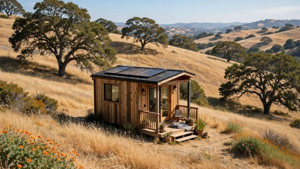 Tiny house laws in California — zoning, building codes and where you can legally live
