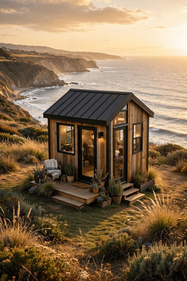 Tiny house laws in California — permits and inspections to clear before a tiny house is placed