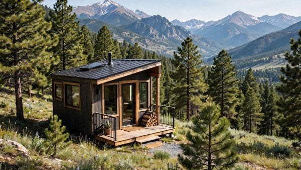 Tiny house laws in Colorado — zoning, building codes and where you can legally live