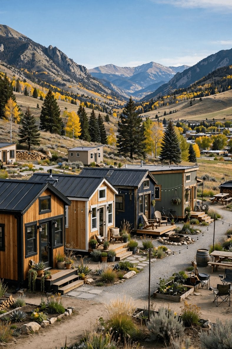 Tiny house laws in Colorado — permits and inspections to clear before a tiny house is placed