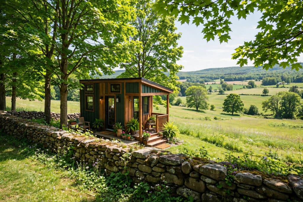 Tiny house laws in Connecticut — zoning, building codes and where you can legally live