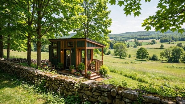 Tiny house laws in Connecticut — zoning, building codes and where you can legally live