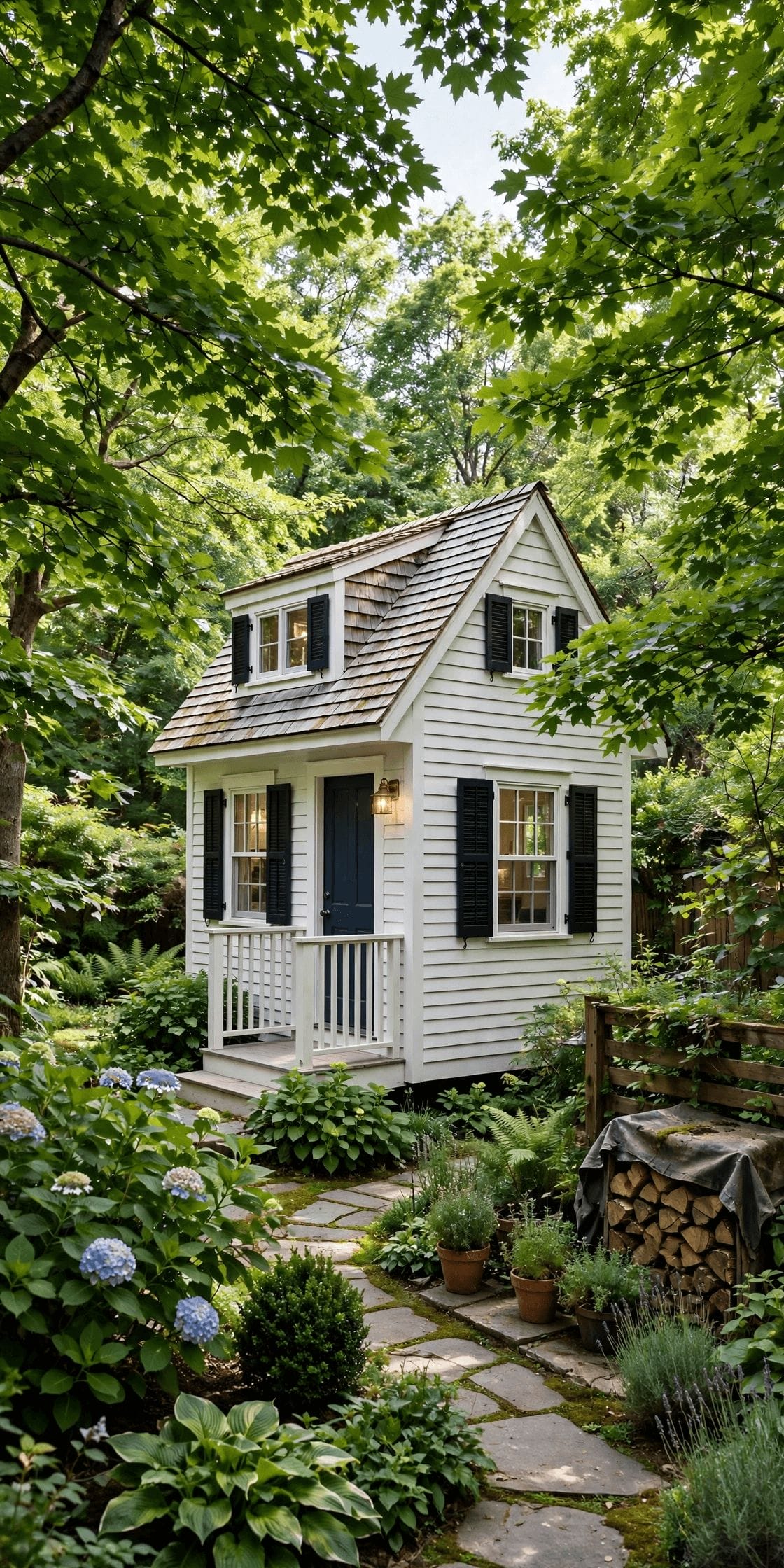 Tiny house laws in Connecticut — the building code route for a tiny house on a foundation