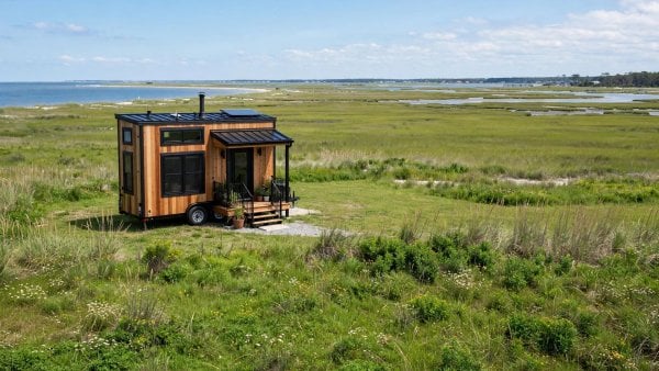 Tiny house laws in Delaware — zoning, building codes and where you can legally live