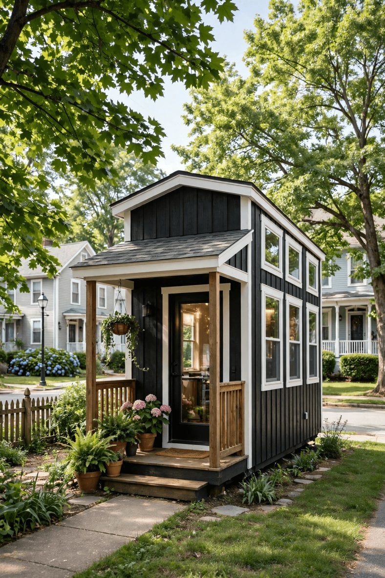 Tiny house laws in Delaware — permits and inspections to clear before a tiny house is placed