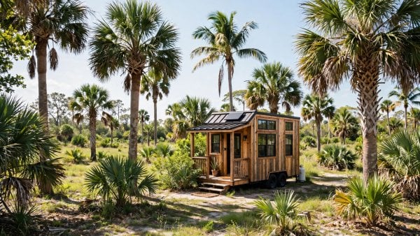 Tiny house laws in Florida — zoning, building codes and where you can legally live