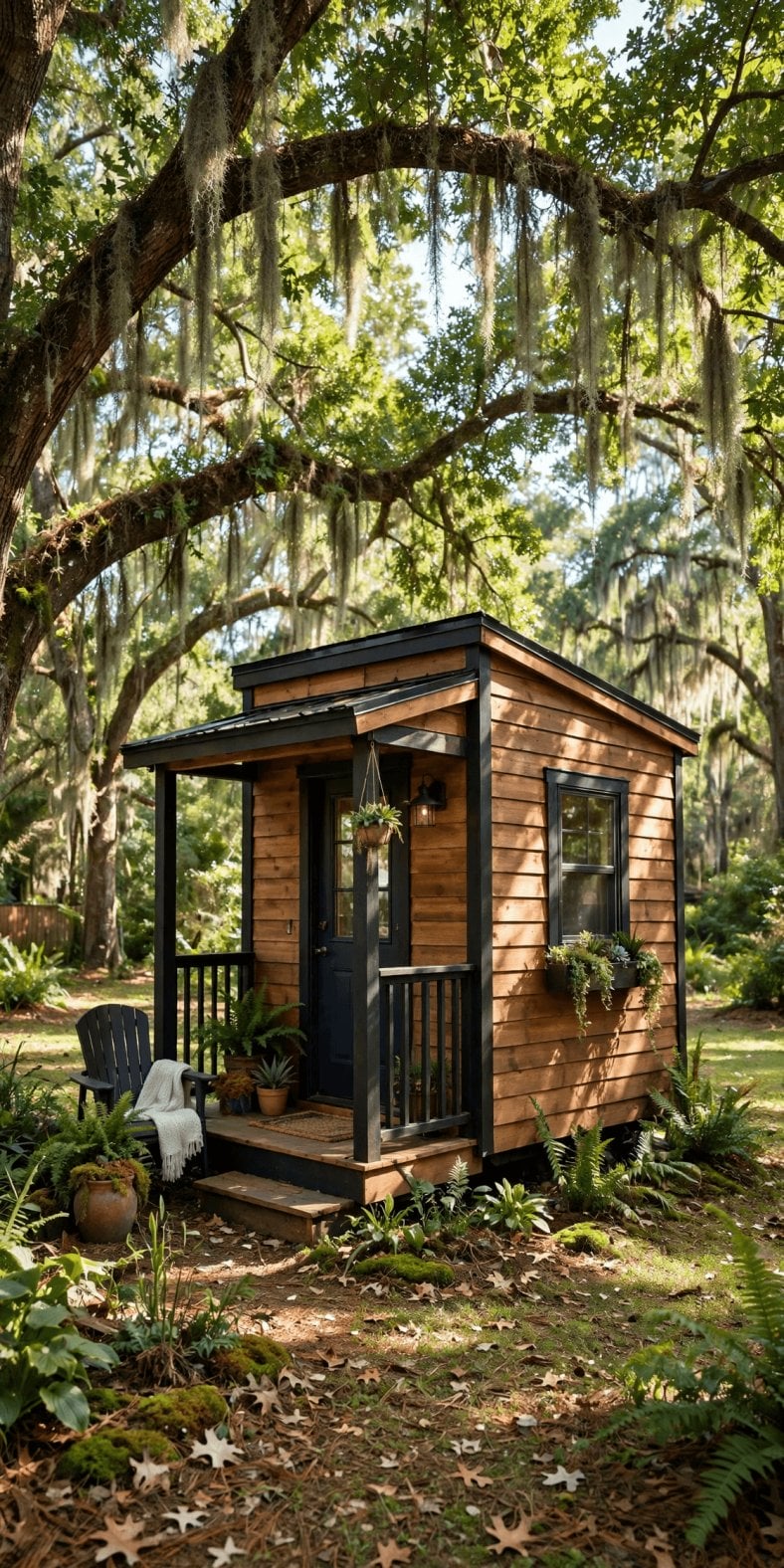 Tiny house laws in Georgia — vertical guide to county zoning, minimum home sizes and ADU routes