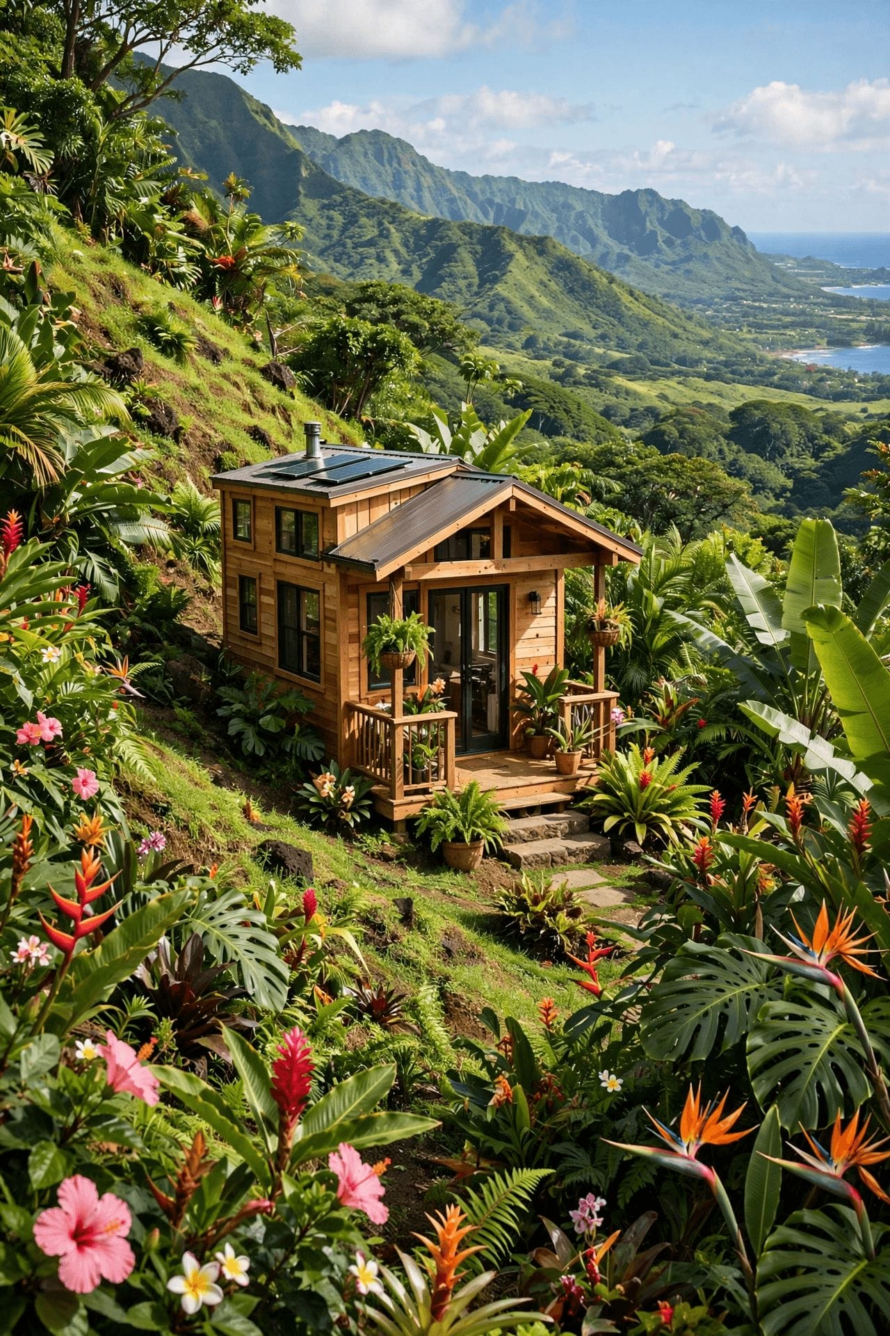 Tiny house laws in Hawaii — vertical guide to county rules, ohana units and agricultural land limits