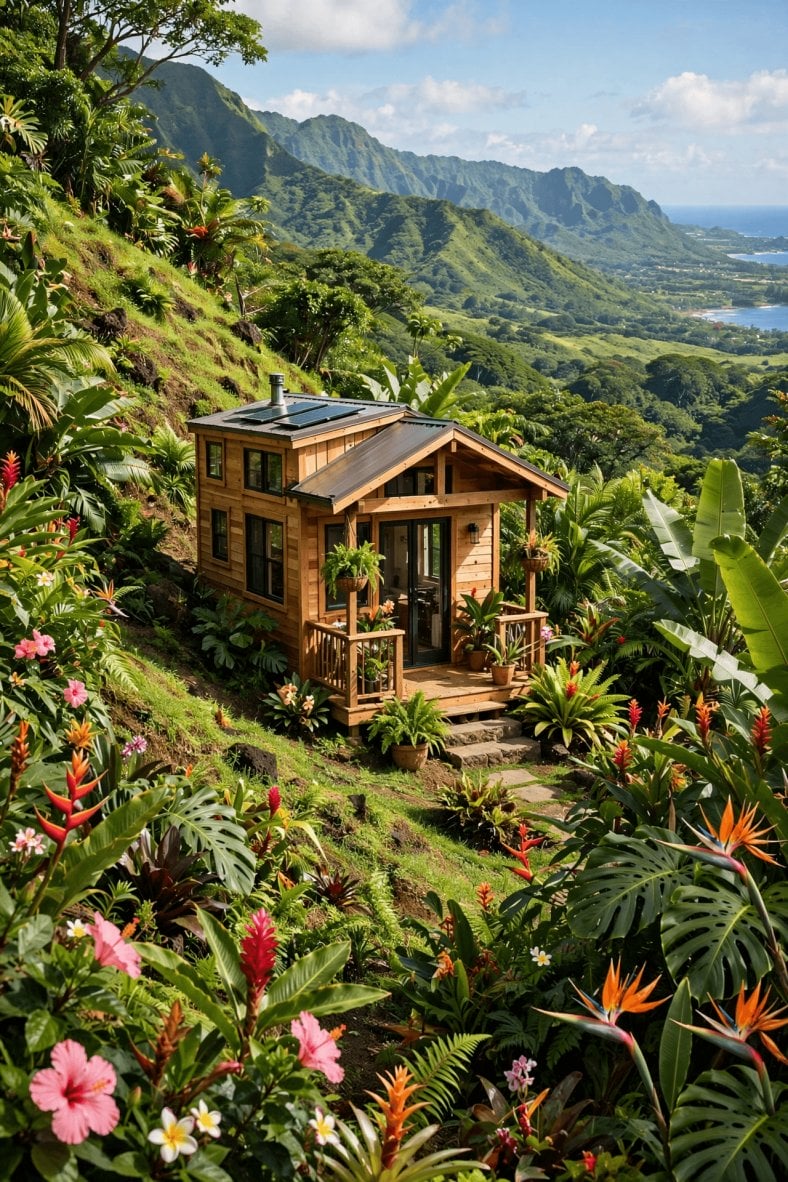 Tiny house laws in Hawaii — vertical guide to county rules, ohana units and agricultural land limits