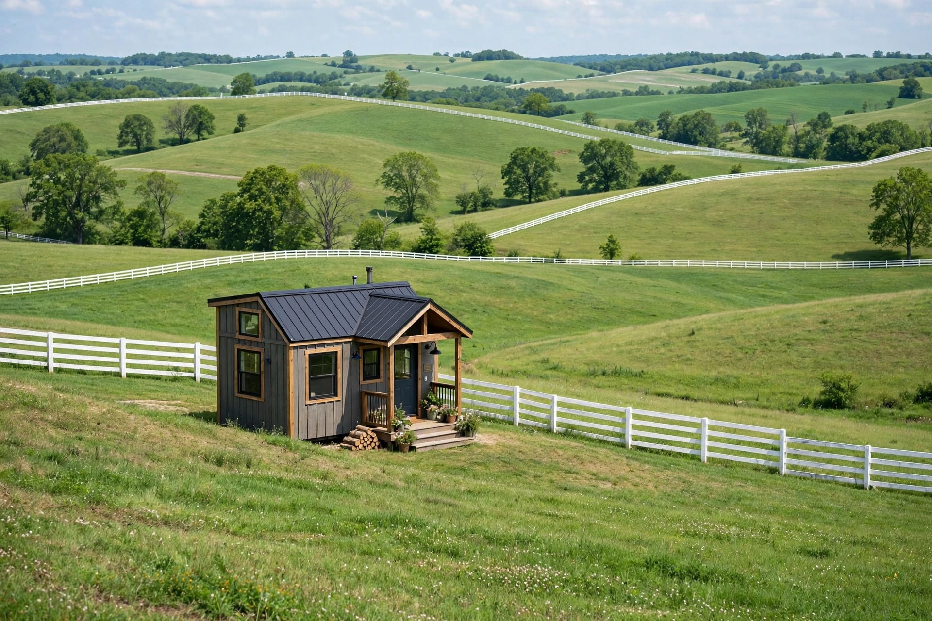 Tiny house laws in Kentucky