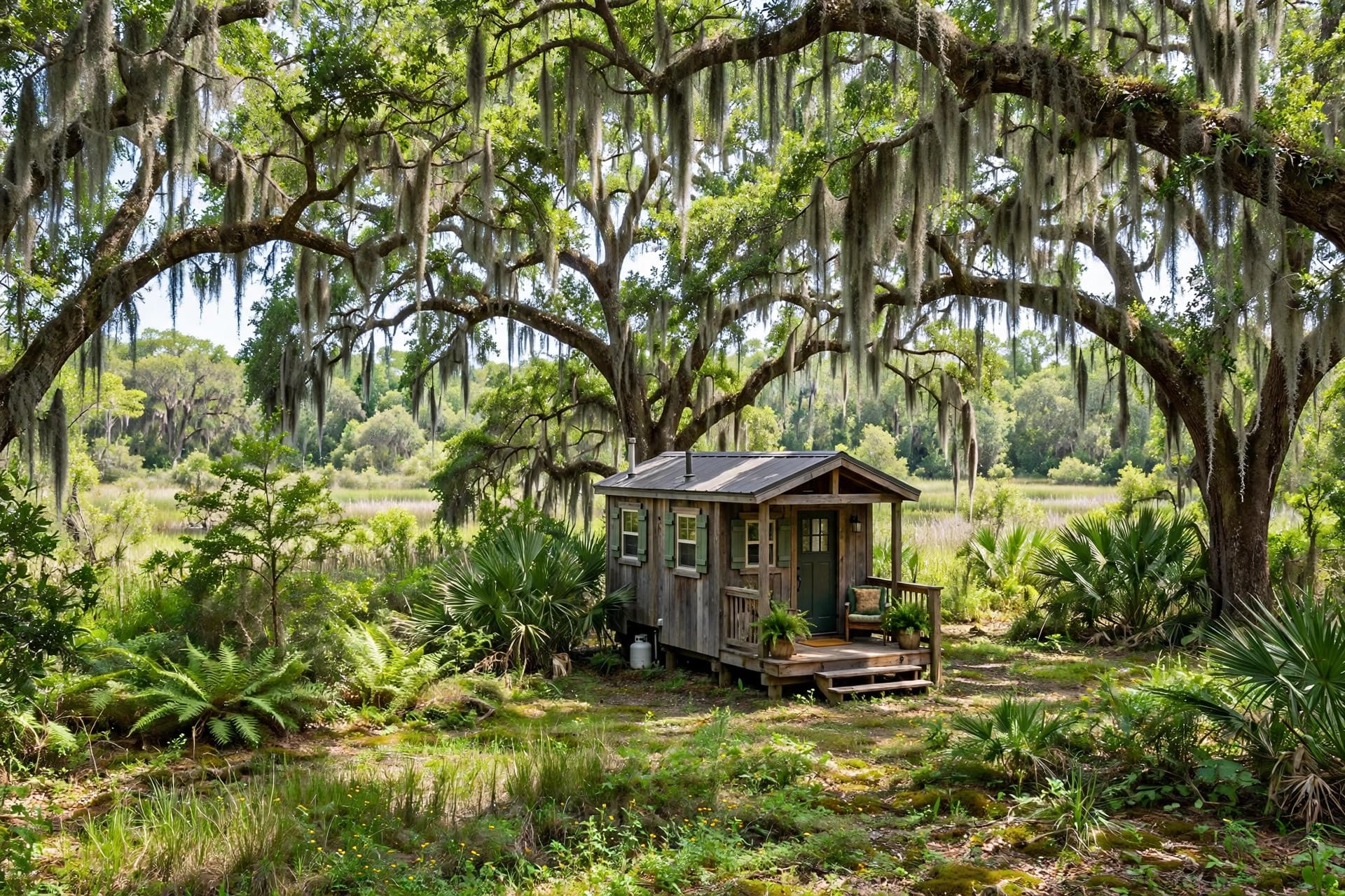 Tiny house laws in Louisiana