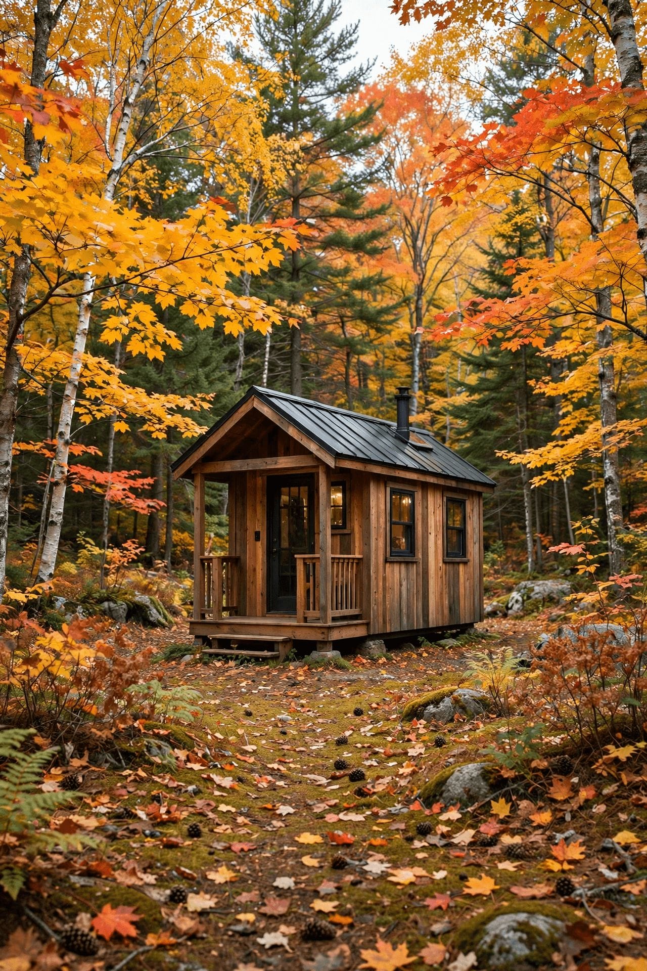 Tiny house laws in Maine — vertical guide to town rules, ADUs and shoreland zoning