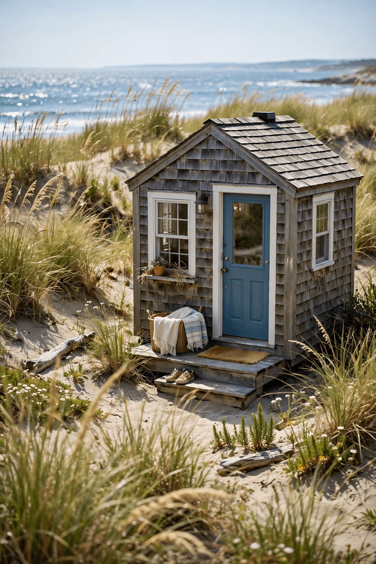 Tiny house laws in Massachusetts — second summary graphic with Massachusetts placement and permit reminders