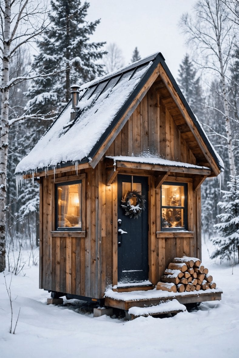 Tiny house laws in Minnesota — summary graphic covering Minnesota zoning, codes and legal places to live