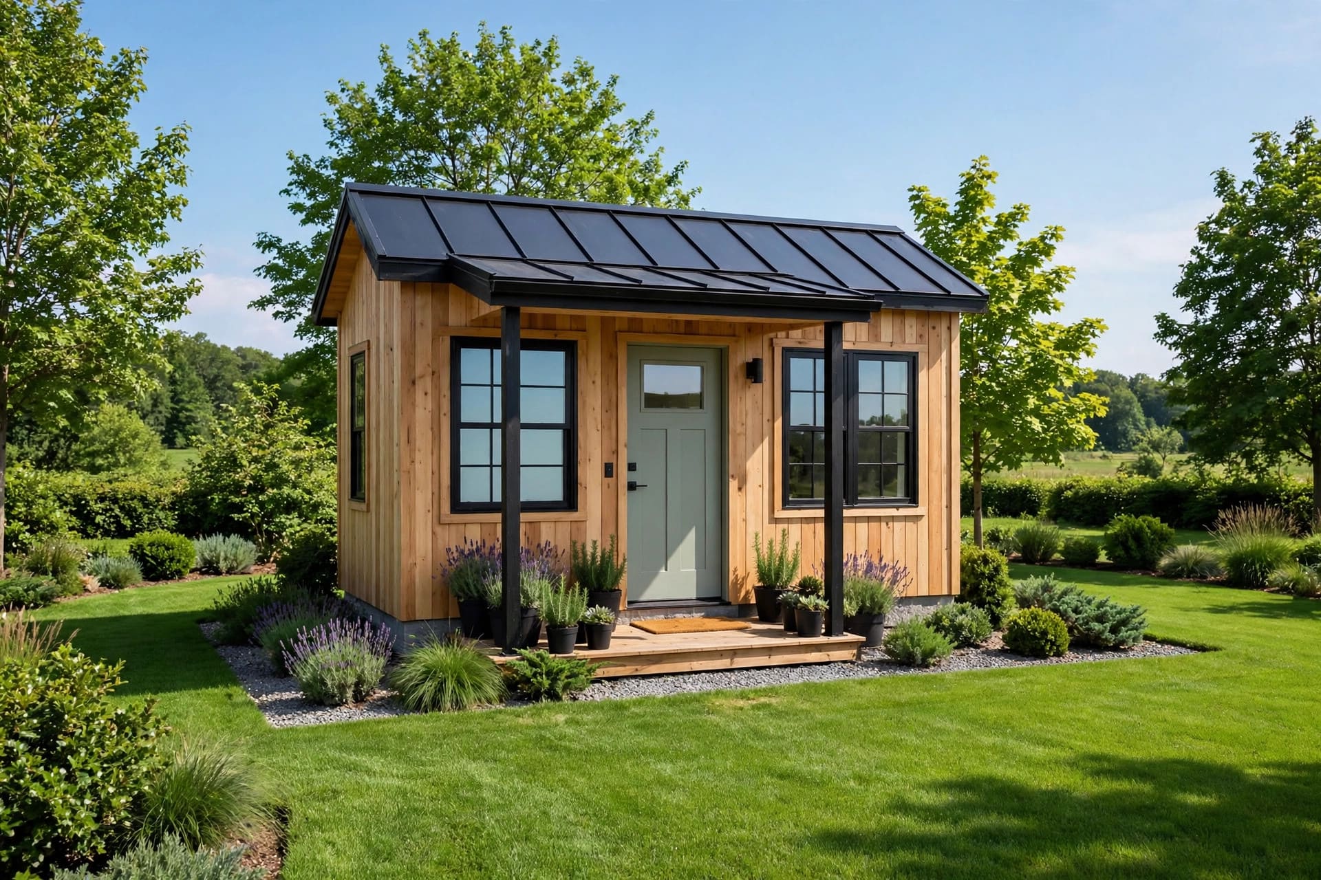 tiny house loan lenders