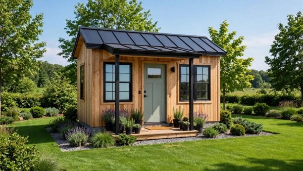tiny house loan lenders