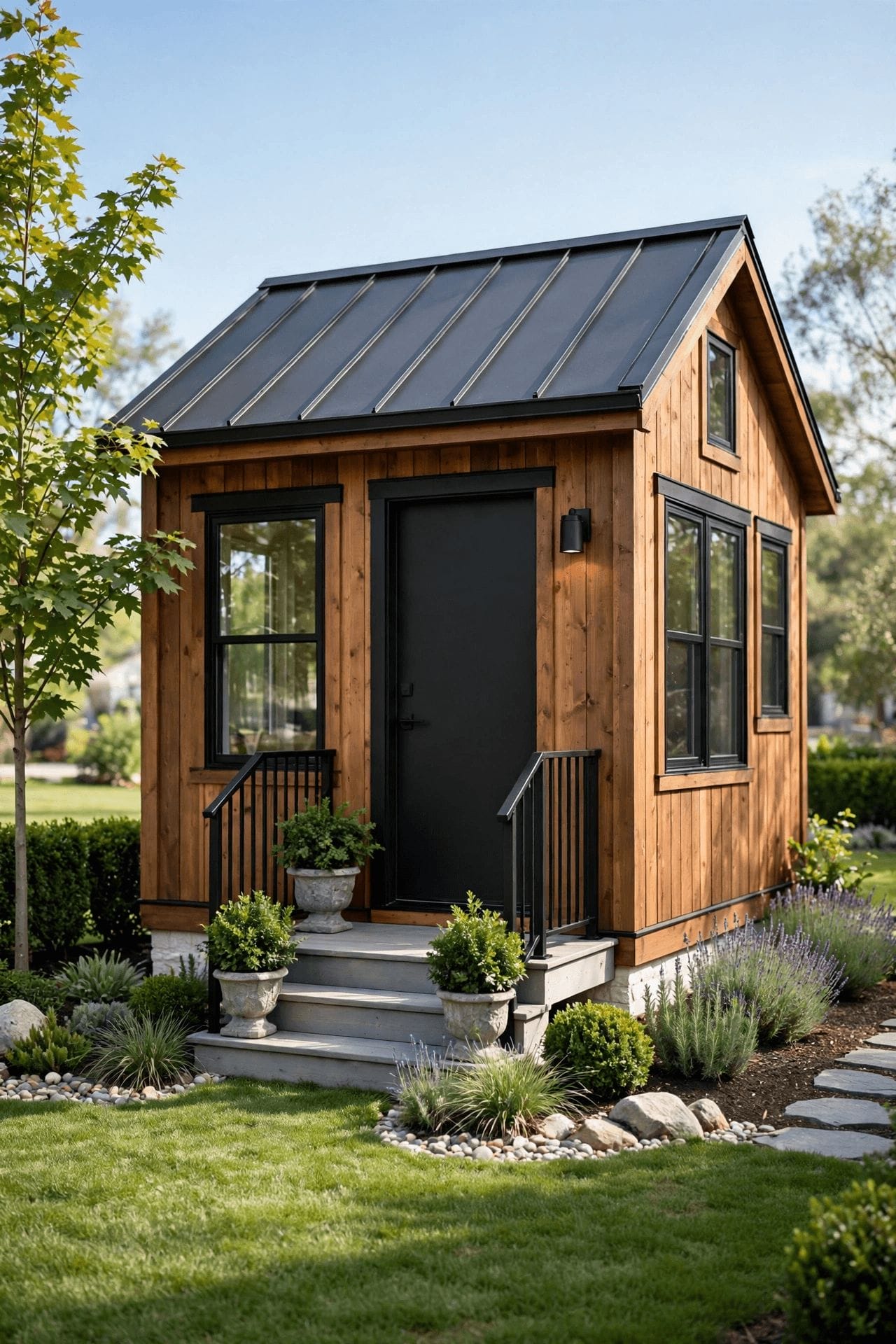tiny house loan lenders