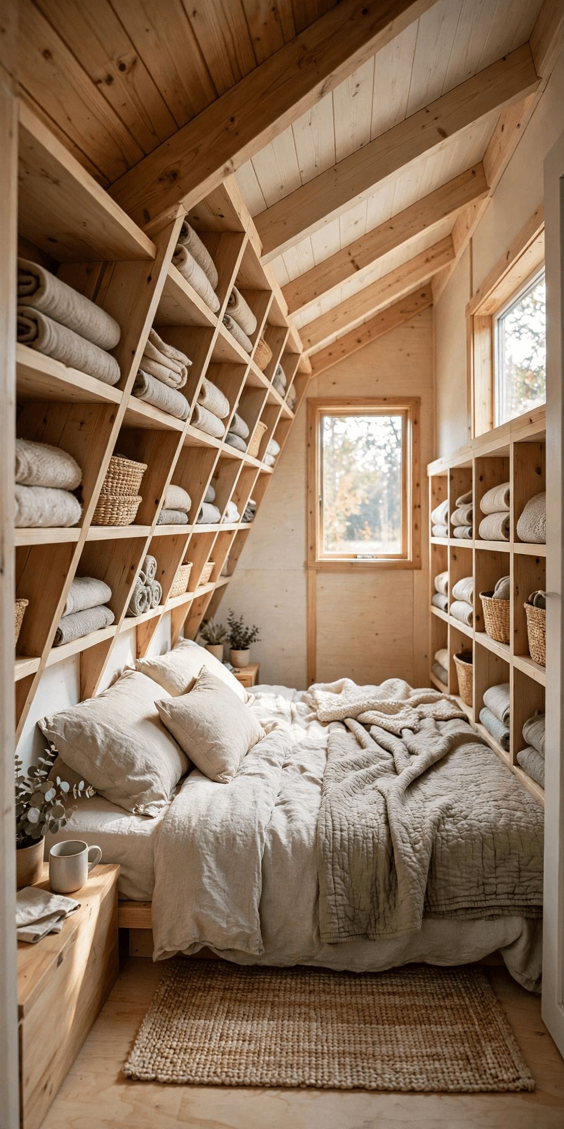 tiny house loft ideas