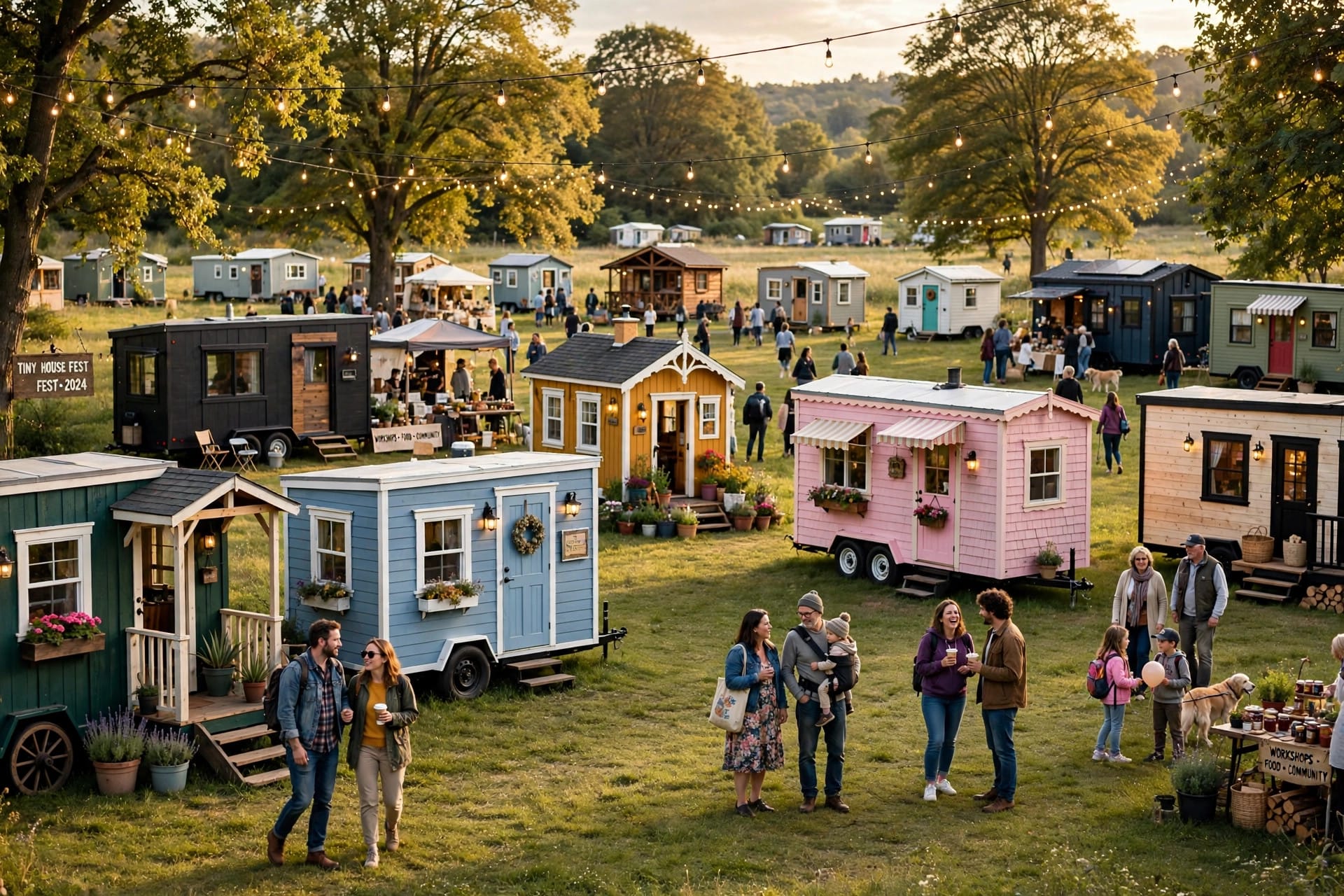 tiny house movement