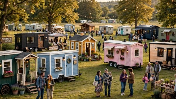tiny house movement
