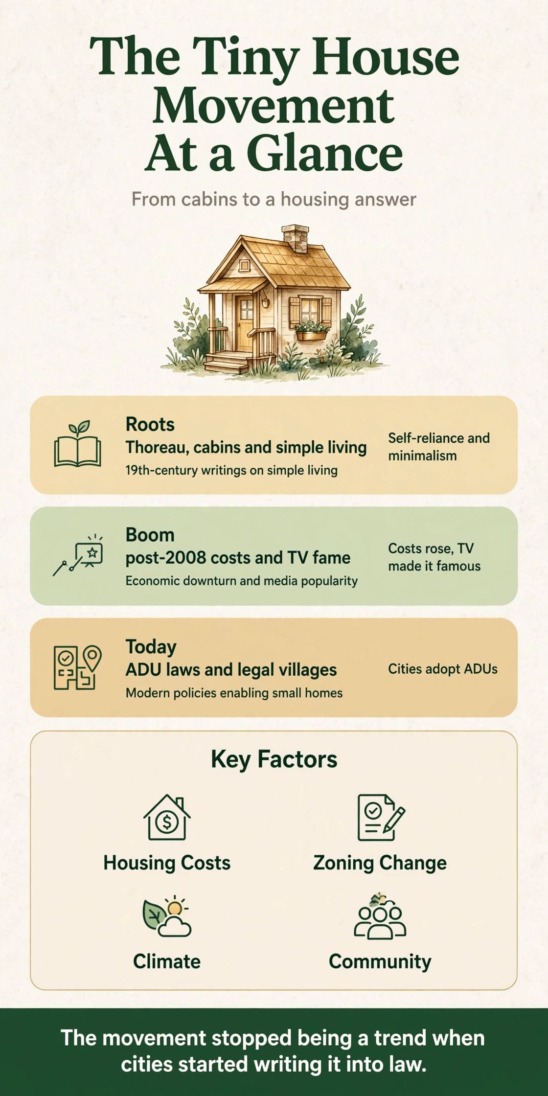tiny house movement