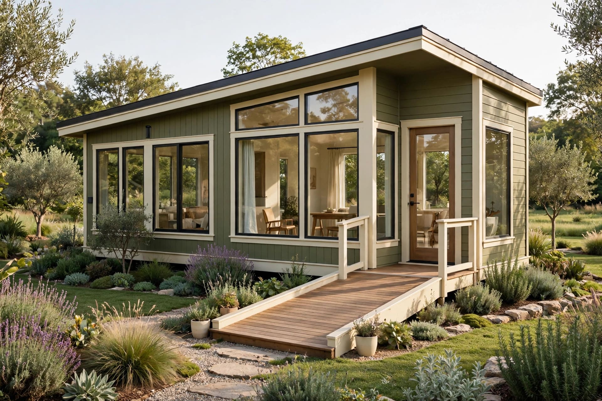 tiny house no loft