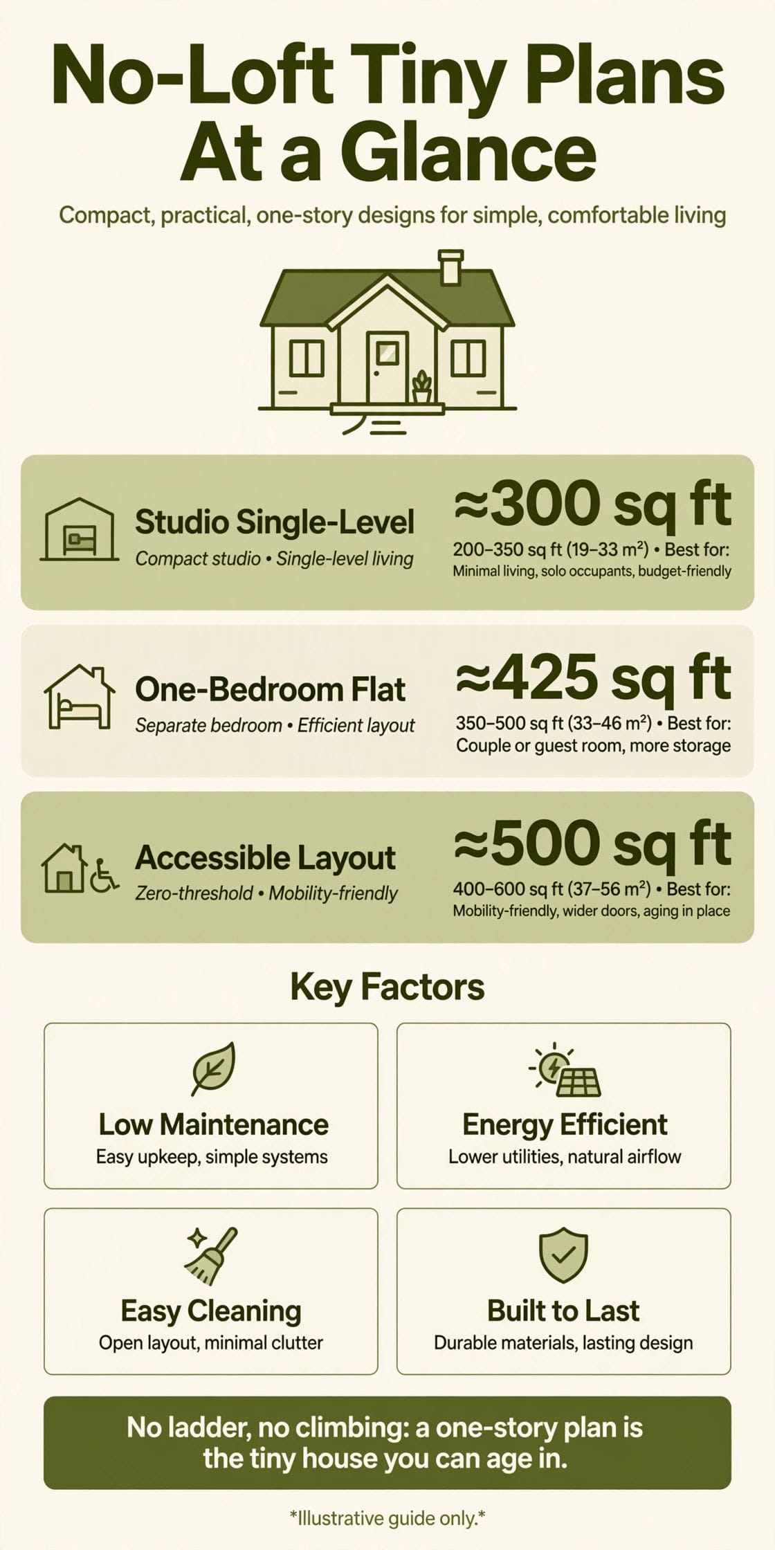 tiny house no loft