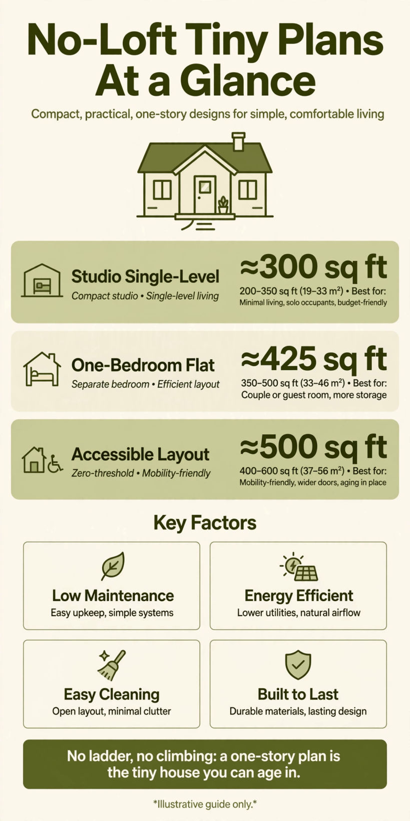 tiny house no loft