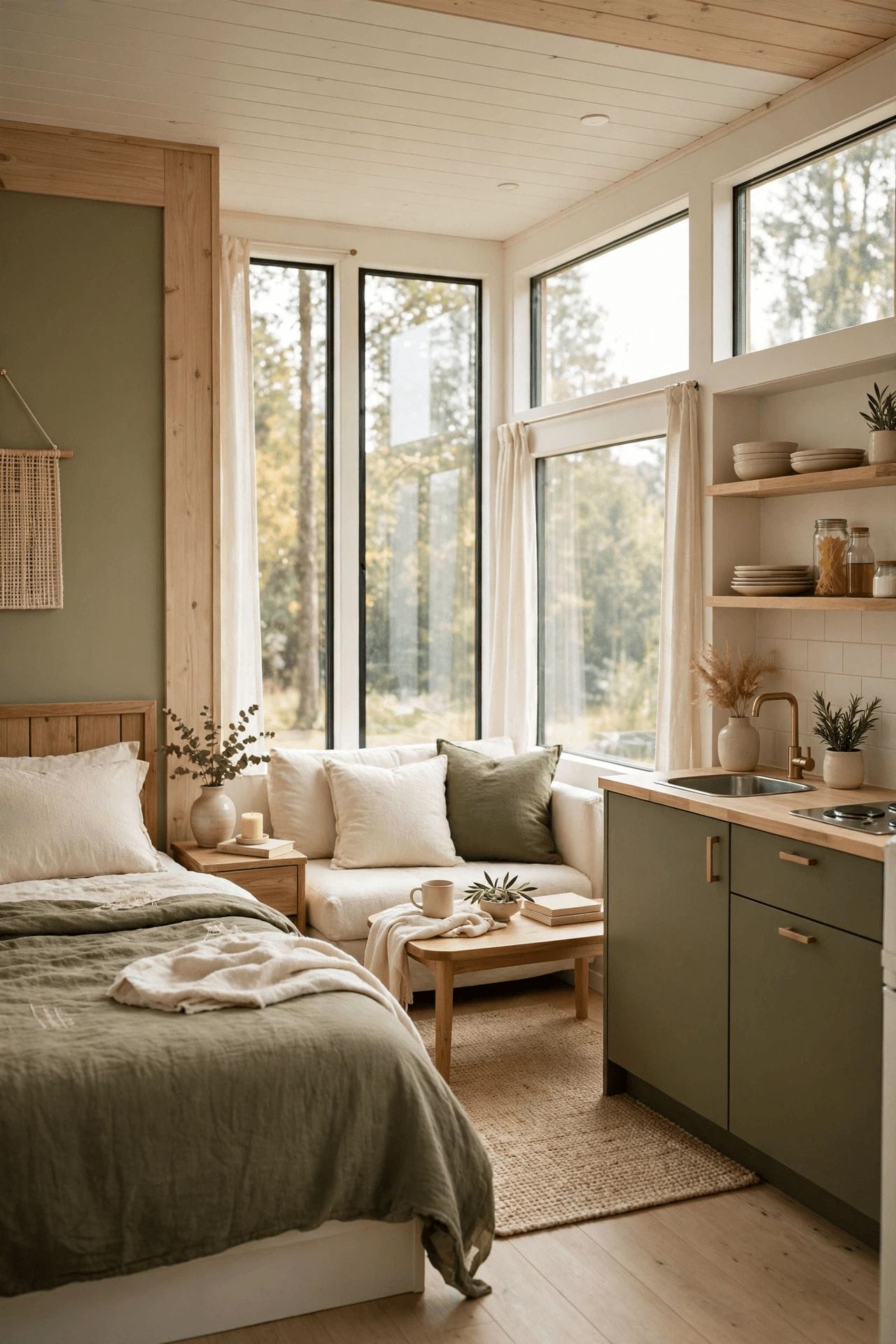 tiny house no loft